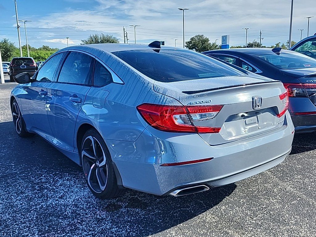 Used 2022 Honda Accord Sport image 5