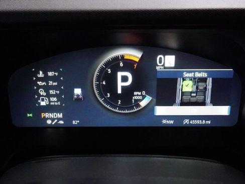 Used 2023 Ford Bronco Raptor AWD/4WD image 14
