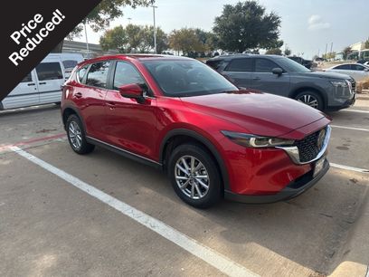 Used 2022 MAZDA CX-5 AWD 2.5 S w/ Preferred Package