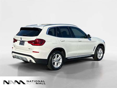 Used 2020 BMW X3 xDrive30i w/ Convenience Package image 5