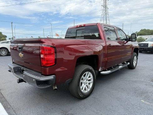 Used 2017 Chevrolet Silverado 1500 LT w/ All Star Edition RWD image 4