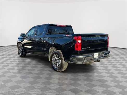 Used 2025 Chevrolet Silverado 1500 LT image 5