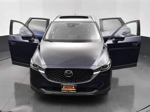 Used 2023 MAZDA CX-5 AWD 2.5 S w/ Premium Package image 10