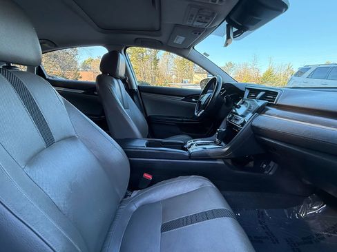 Used 2021 Honda Civic EX-L image 24