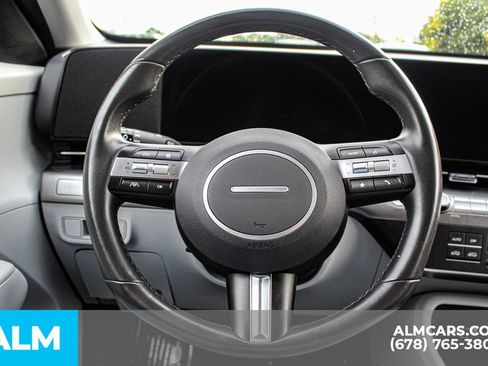 Used 2024 Hyundai Kona SEL FWD image 23