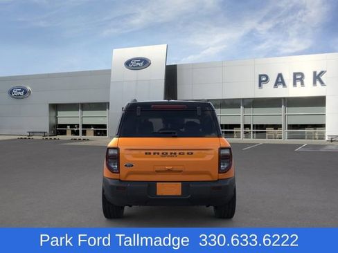 New 2026 Ford Bronco Sport Big Bend AWD/4WD image 5