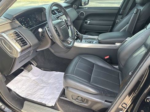 Used 2022 Land Rover Range Rover Sport HSE Silver Edition image 15