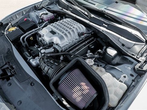Used 2021 Dodge Charger SRT Hellcat RWD image 17