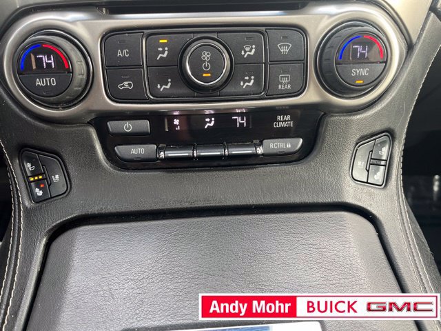 Used 2017 Chevrolet Tahoe Premier AWD/4WD image 39