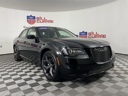 Used 2022 Chrysler 300 Touring w/ Sport Appearance Package