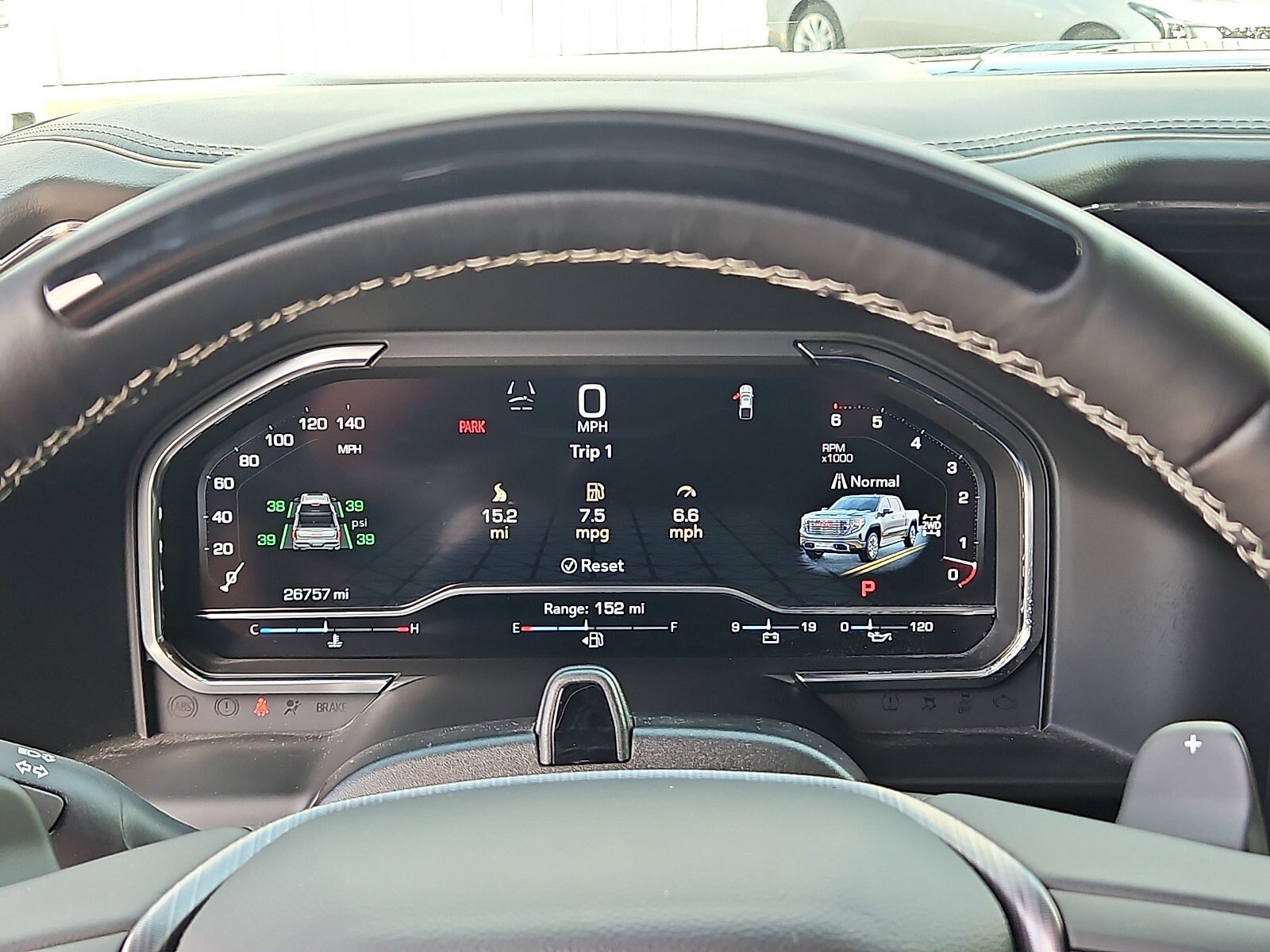 Used 2024 GMC Sierra 1500 Denali Ultimate AWD/4WD image 12