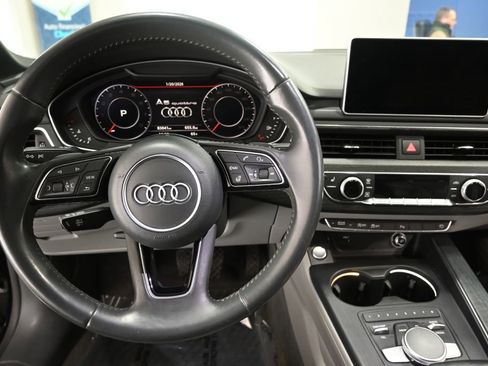 Used 2018 Audi A5 2.0T Premium Plus w/ Premium Plus image 9