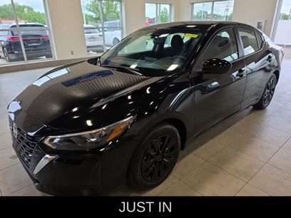 Used 2025 Nissan Sentra S