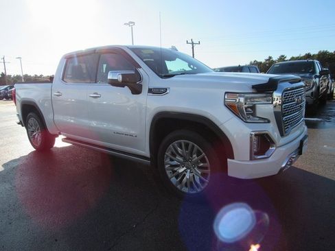 Certified 2019 GMC Sierra 1500 Denali w/ Denali Ultimate Package image 6