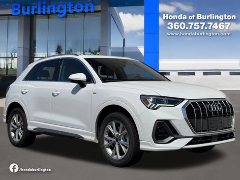 Used 2025 Audi Q3 2.0T Premium AWD/4WD image 8