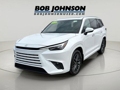 Used 2025 Lexus TX 350 AWD image 7