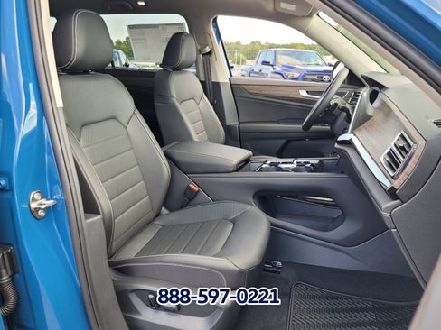 New 2026 Volkswagen Atlas SEL AWD/4WD image 13