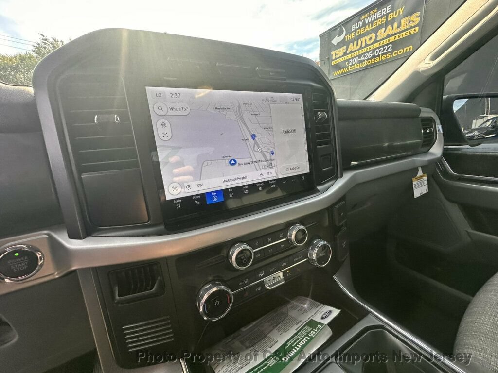 Used 2023 Ford F150 Platinum w/ Equipment Group 701A High AWD/4WD image 9