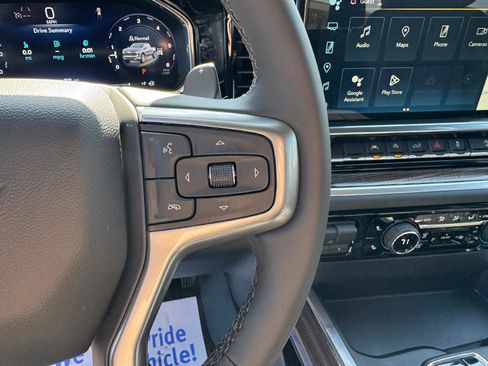 New 2026 Chevrolet Silverado 1500 RST image 24