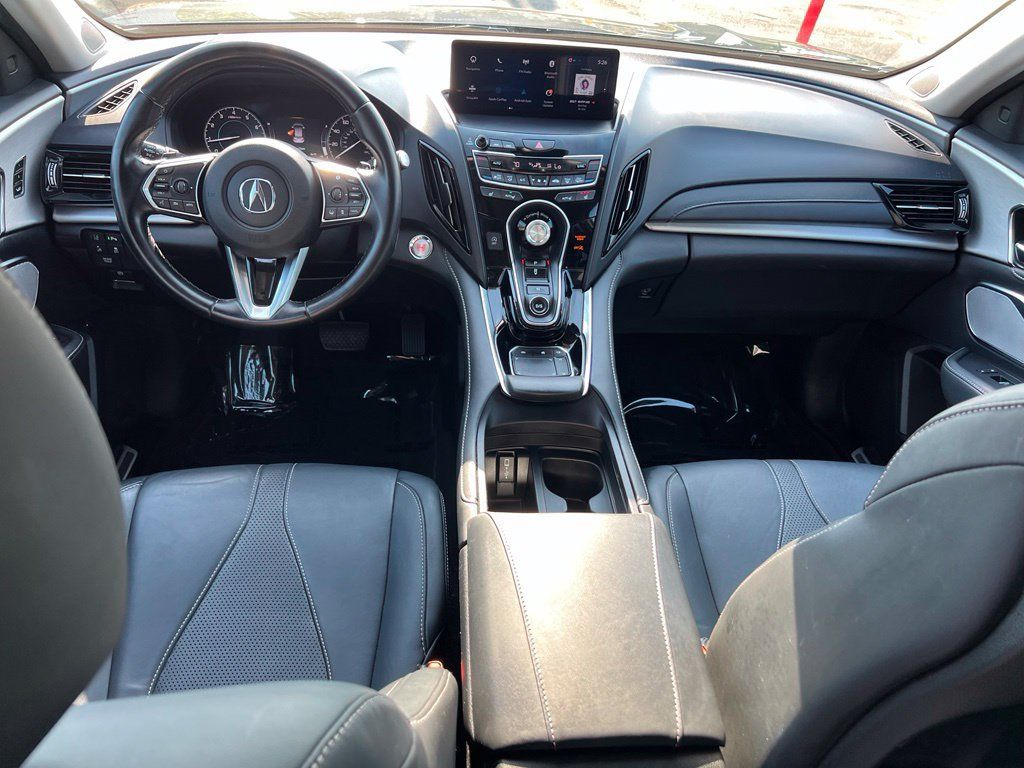 Used 2021 Acura RDX w/ Technology Package AWD/4WD image 18