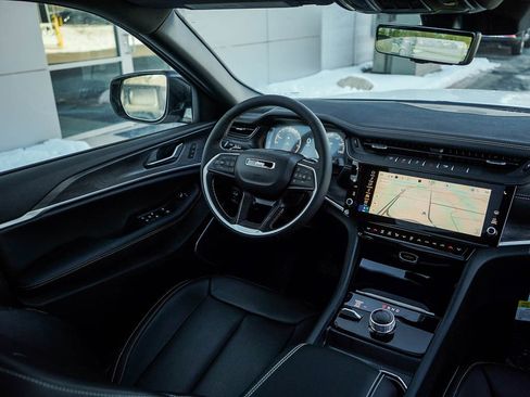 New 2026 Jeep Grand Cherokee Limited image 15