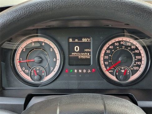 Used 2024 RAM 1500 Classic SLT image 27