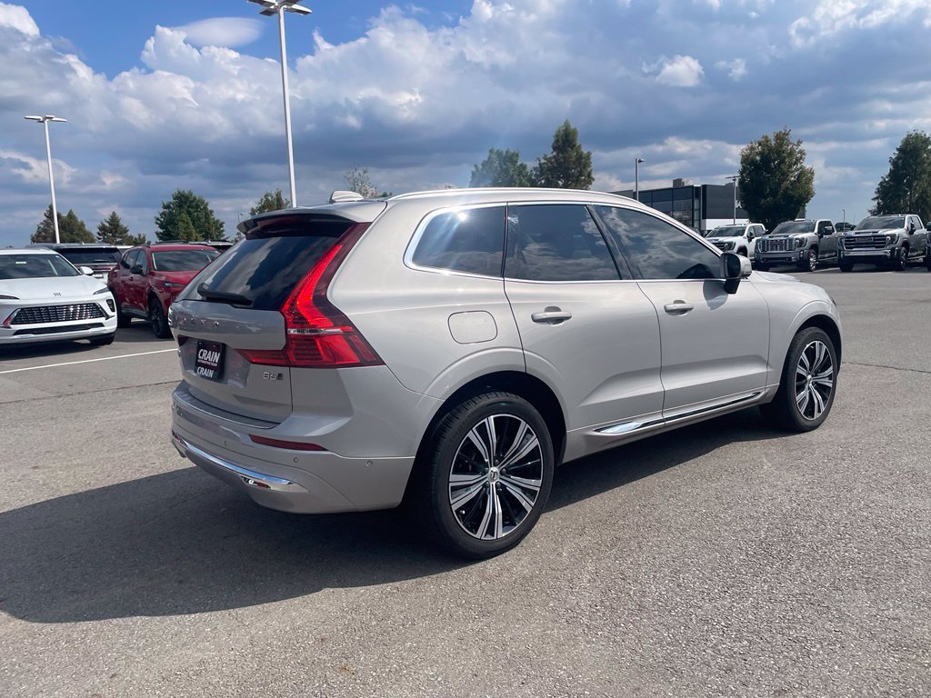 Used 2022 Volvo XC60 B6 Inscription w/ Advanced Package AWD/4WD image 6