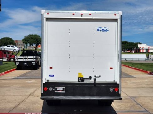 New 2026 Chevrolet Express 3500 w/ Power Convenience Package RWD image 7