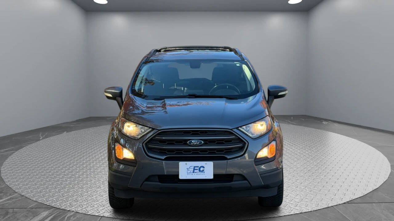 Used 2018 Ford EcoSport SES AWD/4WD image 2