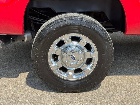 Used 2014 Ford F350 Lariat w/ Chrome Package AWD/4WD image 9