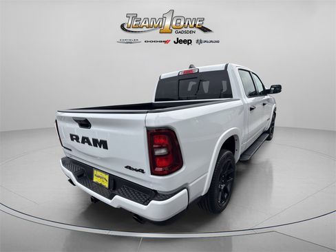 New 2026 RAM 1500 Laramie w/ Night Edition image 8