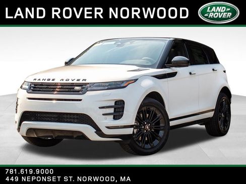 New 2024 Land Rover Range Rover Evoque Dynamic SE image 1