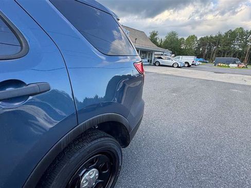 Used 2015 Ford Explorer 4WD Police Interceptor image 11