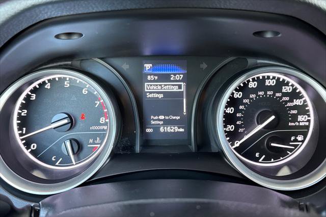 Certified 2024 Toyota Camry LE FWD image 25
