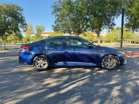 Used 2019 Kia Optima LX FWD image 22