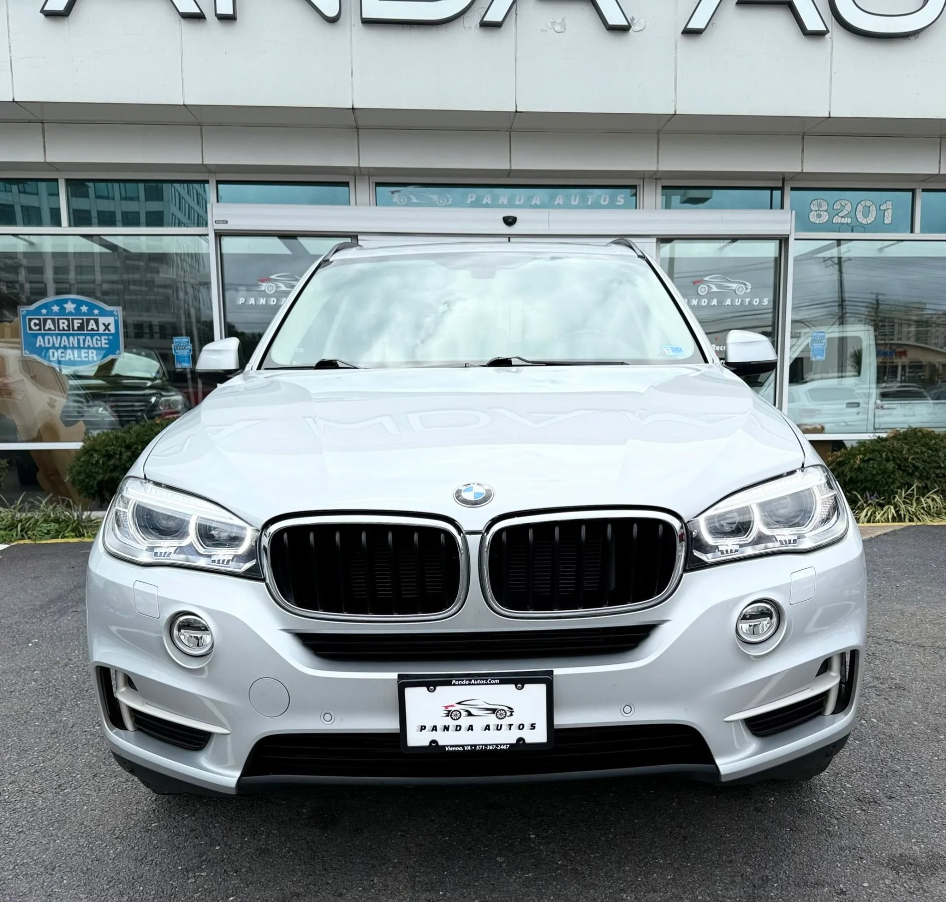Used 2015 BMW X5 xDrive35i AWD/4WD image 2