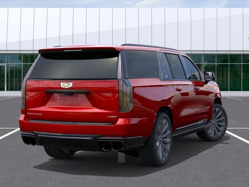 New 2026 Cadillac Escalade ESV V AWD/4WD image 4
