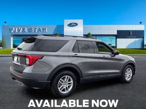 New 2026 Ford Explorer Active w/ Active Comfort Package RWD image 8