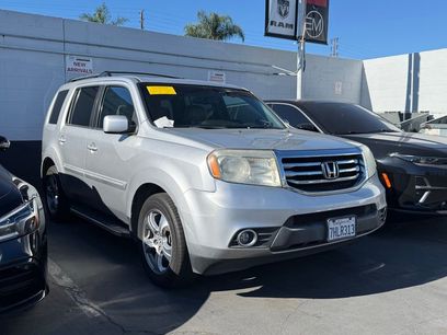 Used 2015 Honda Pilot EX-L