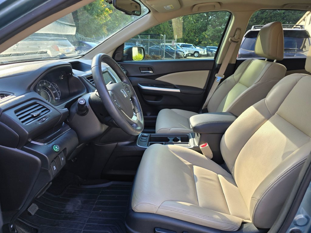 Used 2016 Honda CR-V EX-L image 8