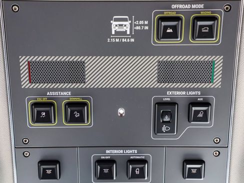 New 2025 INEOS Grenadier AWD/4WD image 32