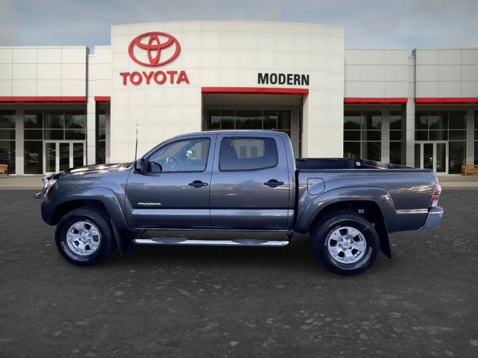 Used 2014 Toyota Tacoma PreRunner w/ SR5 Package RWD image 8
