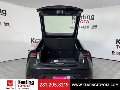 New 2026 Toyota Prius image 11