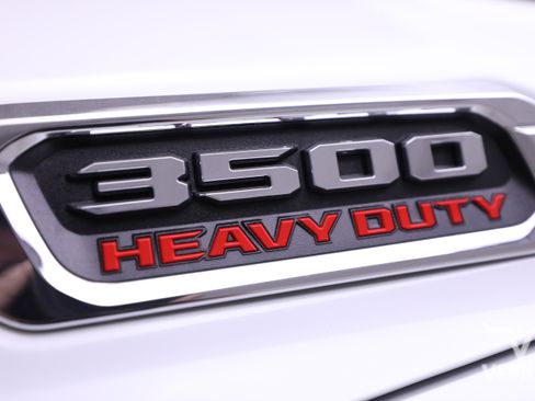 Used 2024 RAM 3500 Laramie w/ Chrome Bumper Package image 11