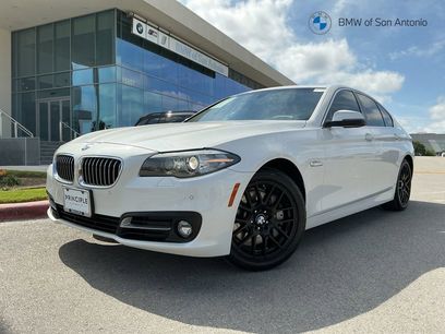 Used 2015 BMW 535i Sedan