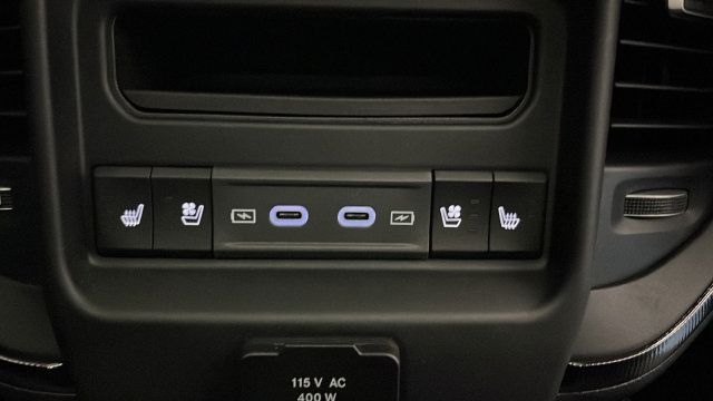 New 2026 RAM 1500 RHO w/ RHO Level 1 Equipment Group AWD/4WD image 40