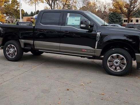 New 2026 Ford F350 King Ranch image 13