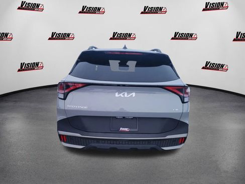 Used 2024 Kia Sportage X-Line w/ X-Line Premium Package image 6