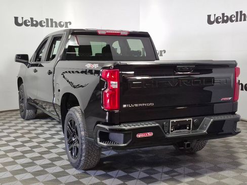 New 2026 Chevrolet Silverado 1500 RST w/ RST Select Package image 5