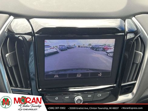 Certified 2023 Chevrolet Traverse LT w/ LPO, Floor Liner Package AWD/4WD image 21